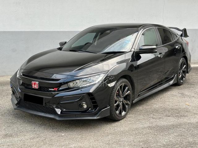 Honda CIVIC 1.5 TC-P (A) - 2