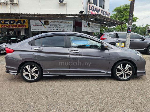 Cash&Full Loan 2015 Honda CITY 1.5 V MY14 GM6 (A) - 5