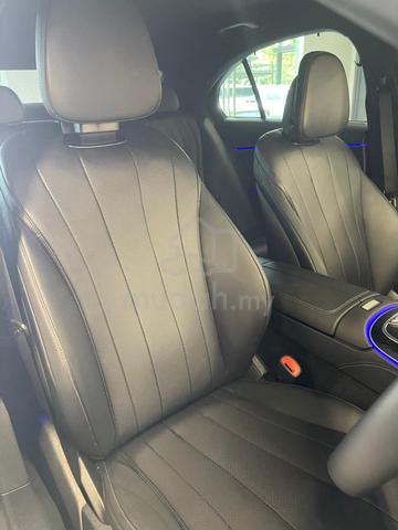 2025 Mercedes Benz E 200 2.0 AVANTGARDE MY24 W214 - 5