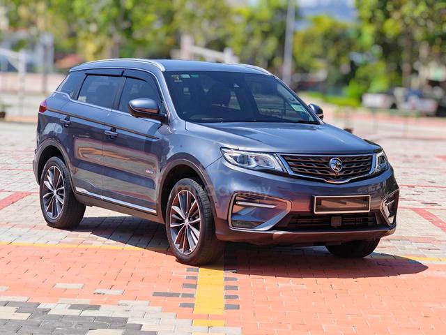 55KKM X70 PREMIUM CKD 1.8 2020 Proton 9YaeFullLoan - 2