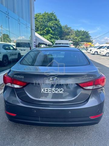 2015 Hyundai ELANTRA 1.8 PREMIUM (A) - 2