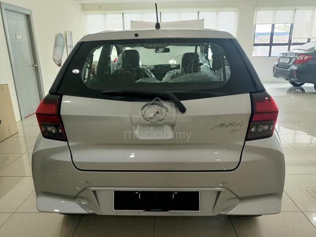 Perodua AXIA 1.0 X (A) 2026 STOK LAJU DAN MUDAH - 4