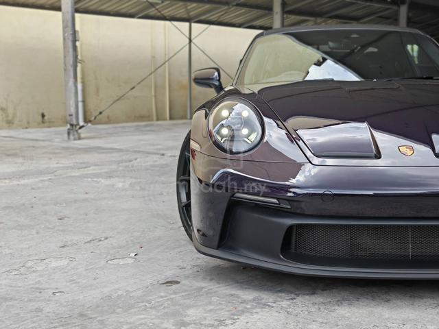 READY STOCK 2021 Porsche 911 4.0 GT3 CARBON SEATS - 4