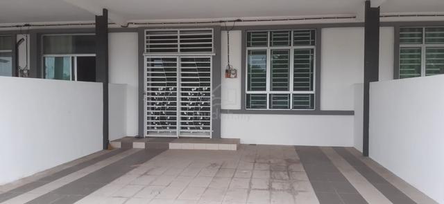 Open Facing One and Half Terrace fo Sale Bandar Mutiara Sungai Petani 1