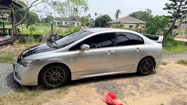 2009 Honda CIVIC 1.8 S I-VTEC MY06 FD FACELIFT (A) - 3