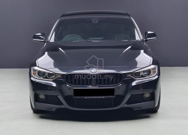 2014 Bmw 328i M SPORTS (CKD) 2.0 F30 - 3