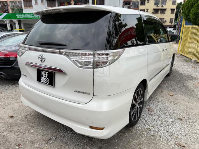2013 Toyota ESTIMA 2.4 AERAS PREMIUM EDITION - 4
