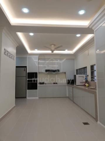 New Renovated Double Storey Terrace Seksyen 1A Petaling Jaya 1