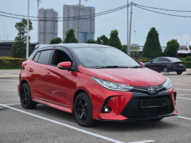 2022 Toyota YARIS 1.5 E (A) - 1