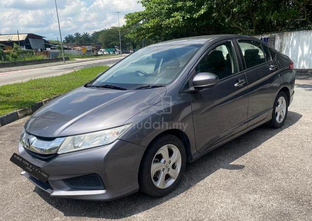 2014 Honda CITY 1.5 E (A) - 2