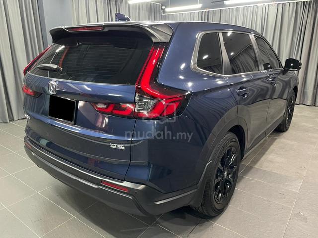 2025 Honda CR-V 1.5L S (A) SUV - 4