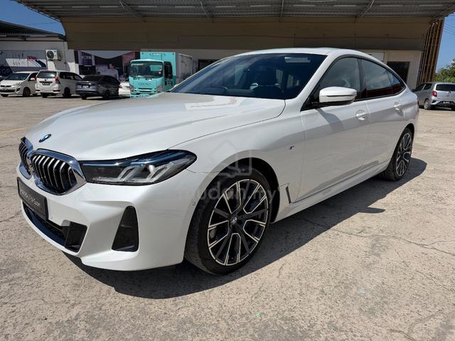 2021 Bmw 6 SERIES 2.0 30I GT M SPORT MY18 G32 (A) - 5