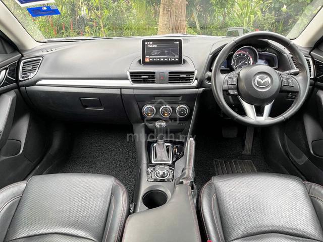 2017 Mazda 3 2.0 SEDAN HIGH SKYACTIV FACELIFT 1Y-W - 3