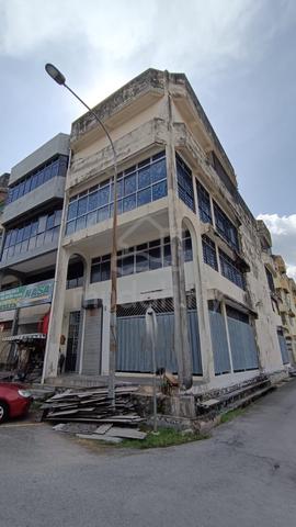 Ground Floor Shoplot (22x75sf) Batu 9 Taman Alam Jaya Cheras for rent 1