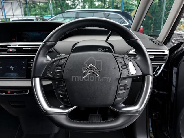 Citroen C4 PICASSO 1.6 THP TURBO D/METER MPV WRNTY - 4