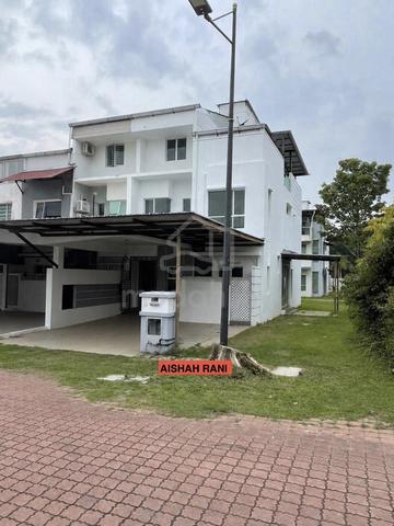 JACKPOT🔥🔥 MURAH KAW-KAW Teres 3 Tingkat di Belleza Garden Jitra 1