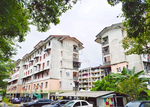 Pangsapuri Melati 1