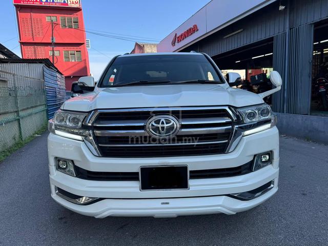 2008 Toyota LANDCRUISER 4.7 AX (UZJ-200W) Tip Top - 3