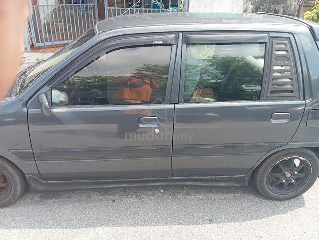 1997 Perodua KANCIL 659cc 660 EZ (A) - 4