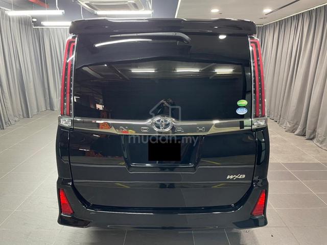 2018 Toyota Noah 2.0 Si (A) MPV - 5