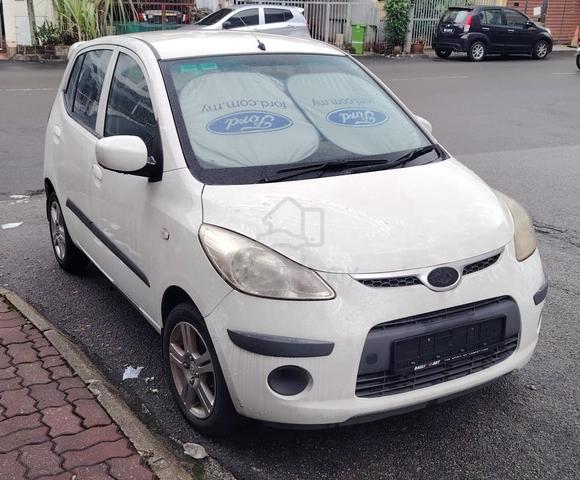 2011 Hyundai I10 1.2 KAPPA HIGH SPEC FACELIFT (A) - 1