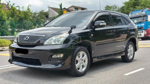 2004 Toyota HARRIER 3.0 PREMIUM HIG SPEC ONE OWNER - 4