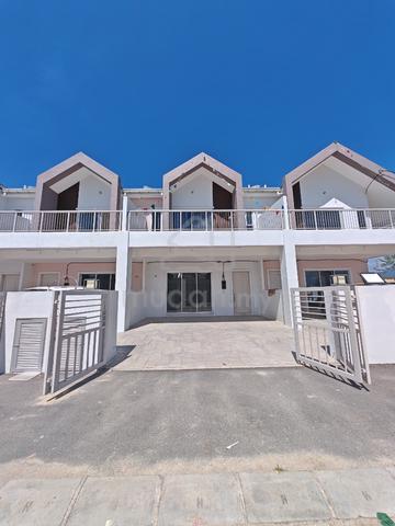 Free furnished Guarded 2sty house, 1sty Semi d, Klemeru,Meru, Ipoh 2