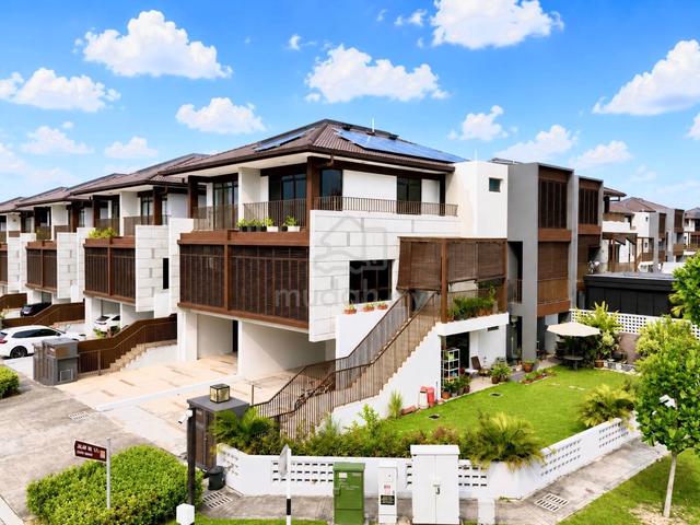 FACING OPEN | CORNER ‼️ 3 Storey The Mulia Residences Cyberjaya 1