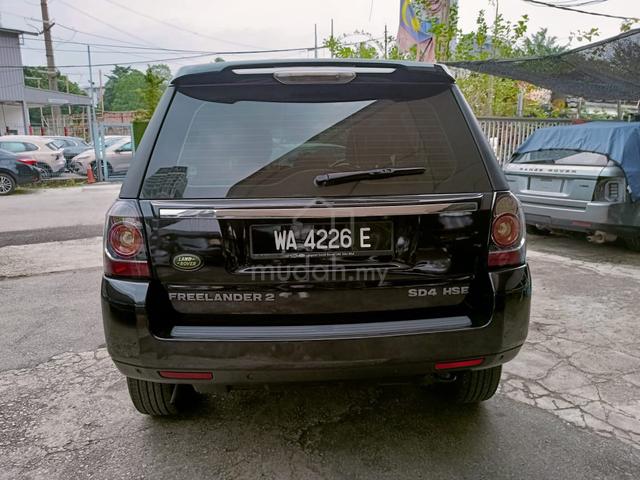 2014 Land Rover FREELANDER 2 2.2 SD4 HSE (A) - 5