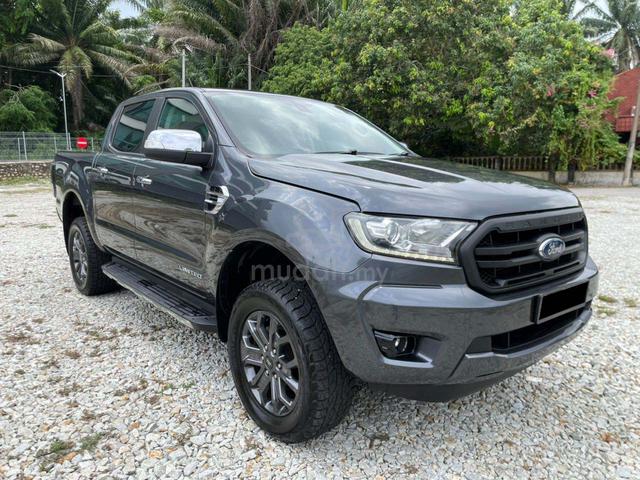 2019 Ford RANGER 2.0 XLT PLUS MY18 T6 FACELIFT (A) - 2