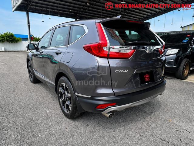 Honda CR-V 1.5 TC (A) Tahun 2019 - 5