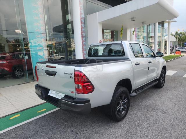 2025 Toyota HILUX 2.4 E MY20 (A) - 281 KM - 5