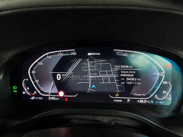2023 Bmw X3 2.0 xDRIVE30e M SPORT - UNDER WARRANTY - 3