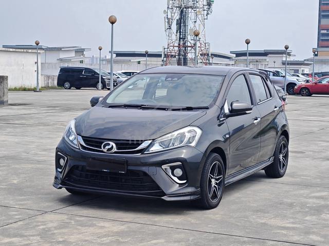 2019 Perodua MYVI 1.5 AV (A) LOW MILEAGE - 1