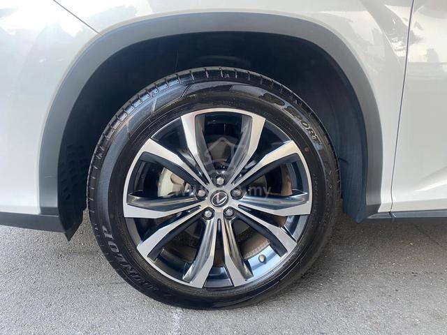 Lexus RX300 VERSION LUXURY 2.0 Turbo 6 YEARS WARRA - 3