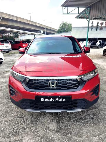 2024 Honda WR-V 1.5 S (A) FATHERS DAY PROMOTION - 4