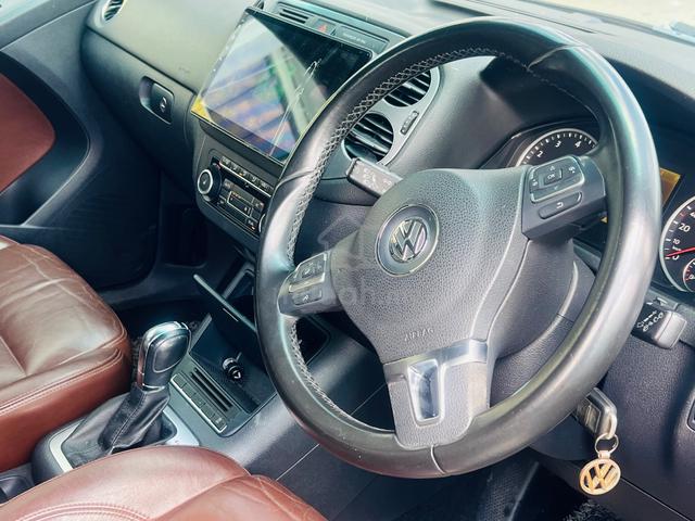 Offer!! 2011 Volkswagen TIGUAN 2.0 TSI FACELIFT - 3