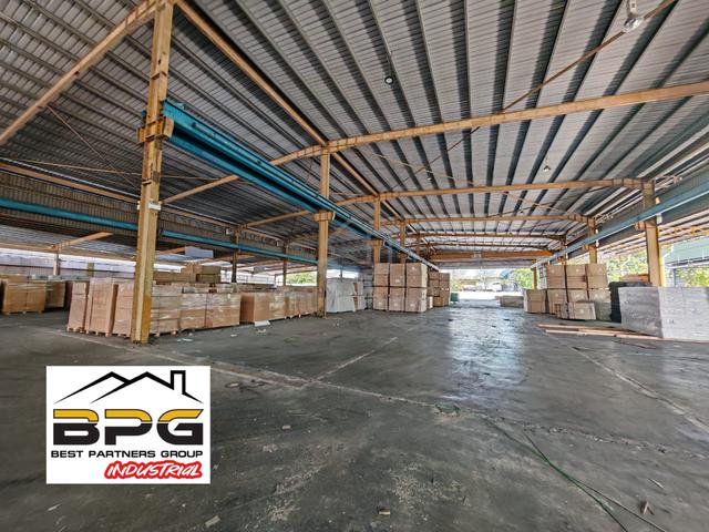 Bukit Minyak factory for Rent! 1
