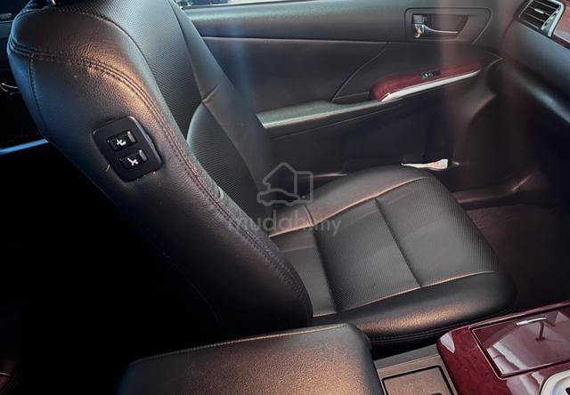 2014 Toyota CAMRY 2.0 G X (A) - 5