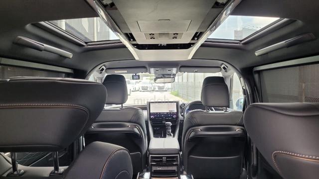 2024 Toyota ALPHARD 2.5 Z Modelista HUD DIM BSM - 4