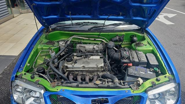 2003 Proton WAJA 1.6 (A) - 2
