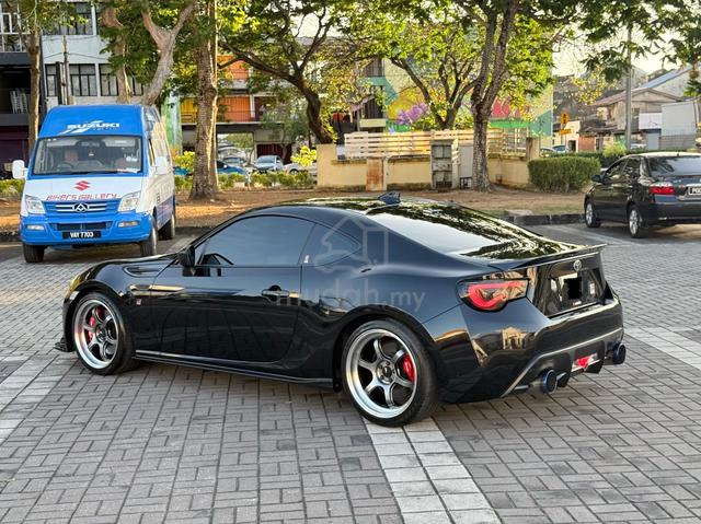 2020 Toyota 86 2.0 GR Sport Package (A) Fully Load - 3
