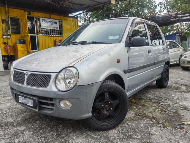 2009 Perodua KANCIL 660cc EZ ENHANCED (A) - 2