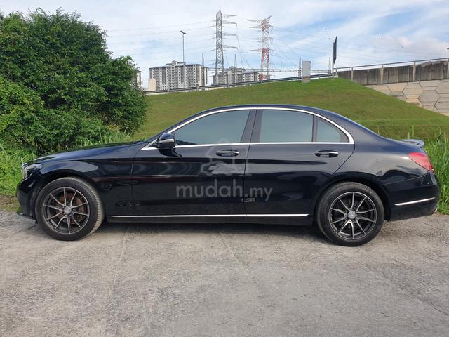 2014 Mercedes Benz W205 C250 2.0 (A) - AMG Line - 5