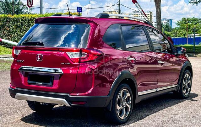 2019 Honda BR-V 1.5 V (A) CDT WRT 5YRS - 4