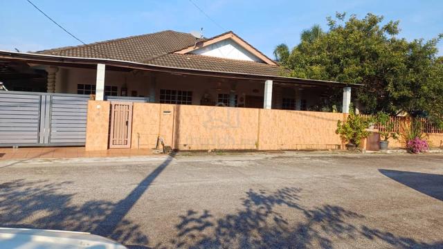 RUMAH BANGLO SETINGKAT FULL RENOVATION EXTEND DI Taman Berjaya Permai 1