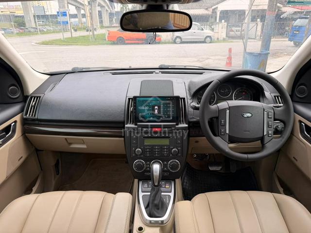 2012 Land Rover FREELANDER 2 2.2 3 YEAR WARRANTY - 5