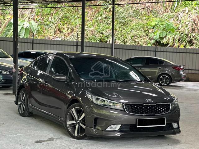 2018 Kia CERATO K3 1.6 FACELIFT (A) FULL LOAN ! - 1