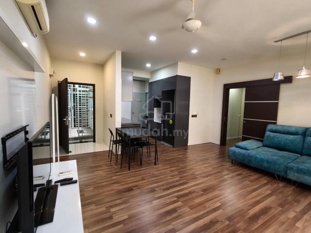 The Sky Executive Suites @ Bukit Indah 1