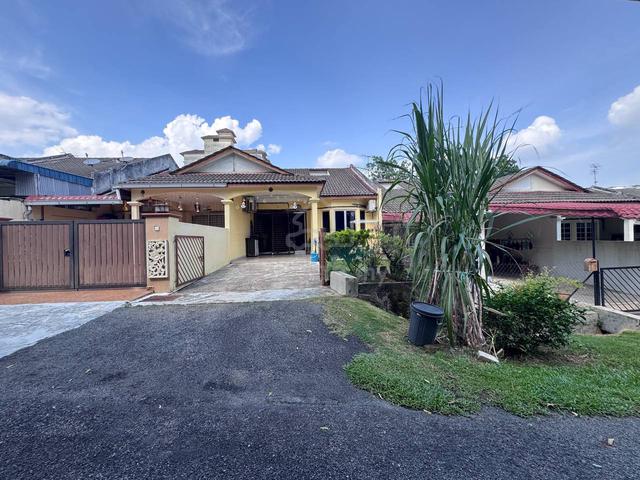 Single Storey Jalan Baru 22x70sft, Taman Bukit Kajang Baru, Kajang 1